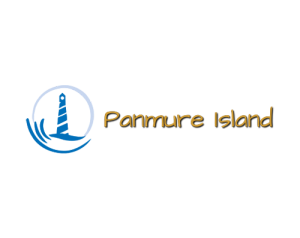 Panmure Island Lighthouse Featuring Odyssey Virtual