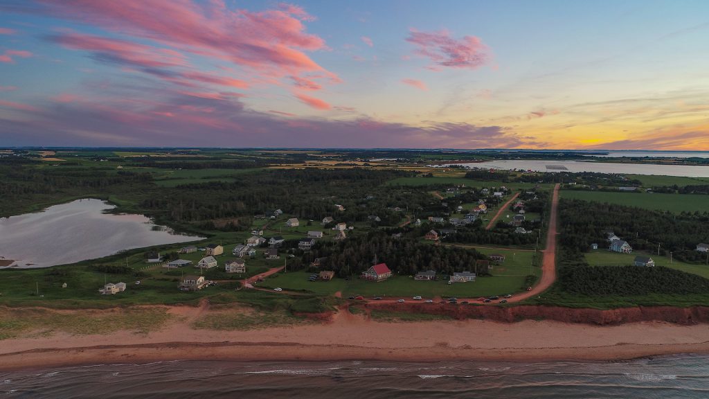 PEI's top drone company | PEI's top property, Airbnb, rental, and real estate marketing company